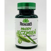 JEUNE ORGE 400 MG 60 GELULES PROHERBIS